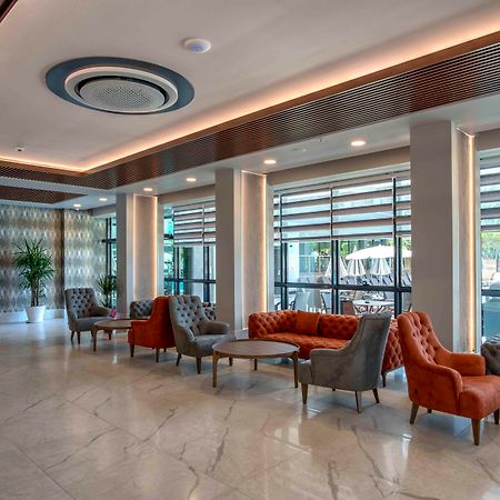 Riviera Zen Hotel Adult Only Alanya Luaran gambar