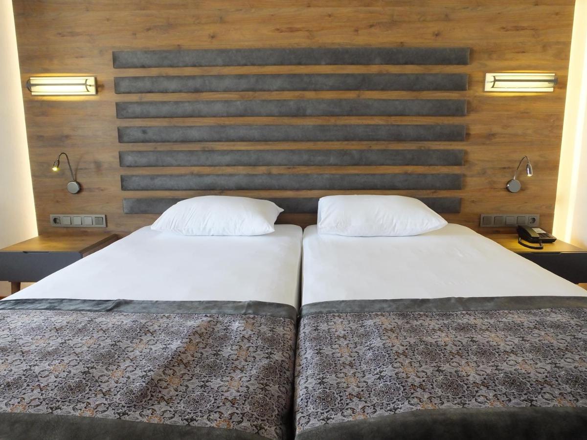 Riviera Zen Hotel Adult Only Alanya Luaran gambar