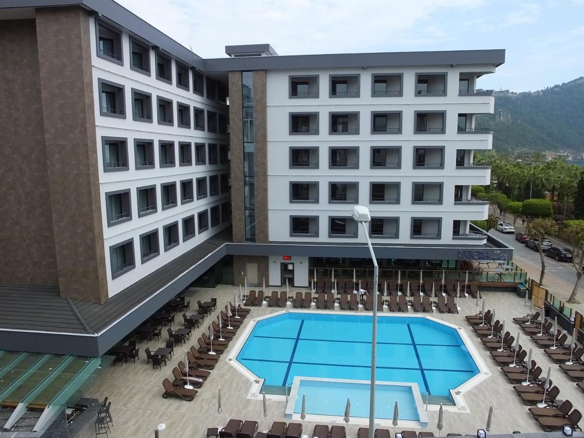 Riviera Zen Hotel Adult Only Alanya Luaran gambar