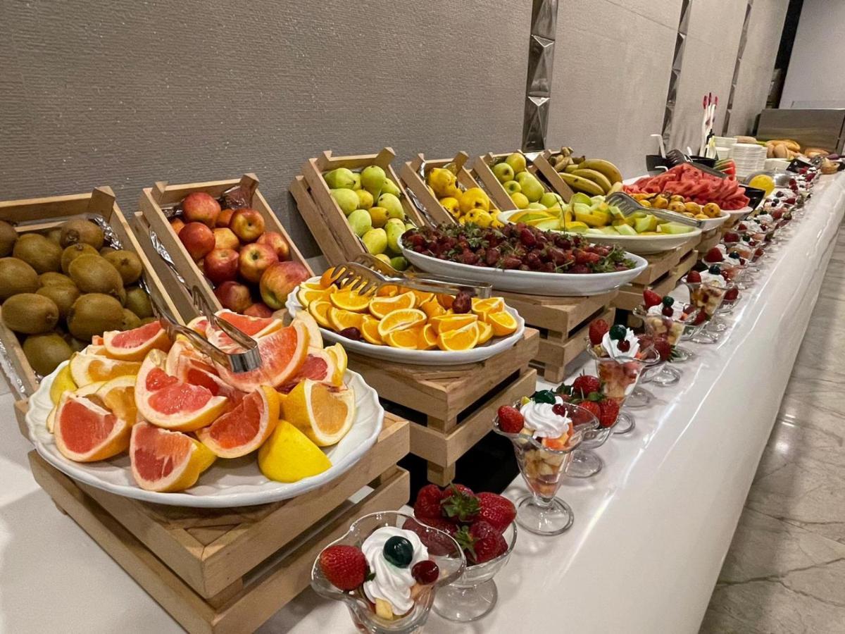 Riviera Zen Hotel Adult Only Alanya Luaran gambar