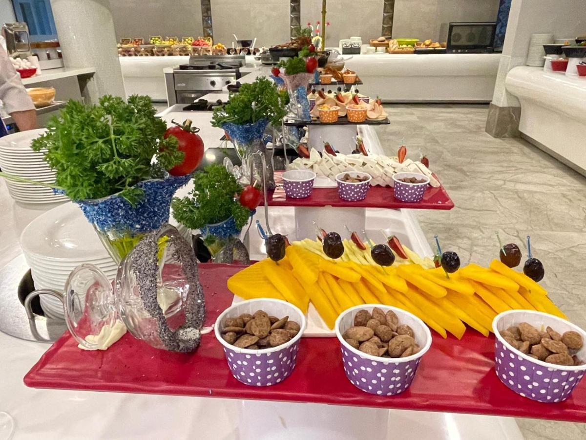 Riviera Zen Hotel Adult Only Alanya Luaran gambar