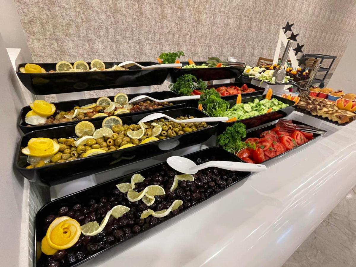 Riviera Zen Hotel Adult Only Alanya Luaran gambar