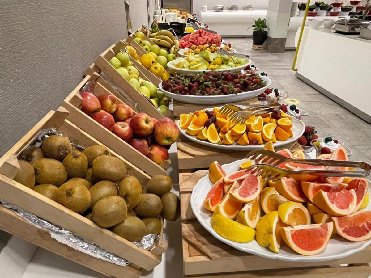 Riviera Zen Hotel Adult Only Alanya Luaran gambar