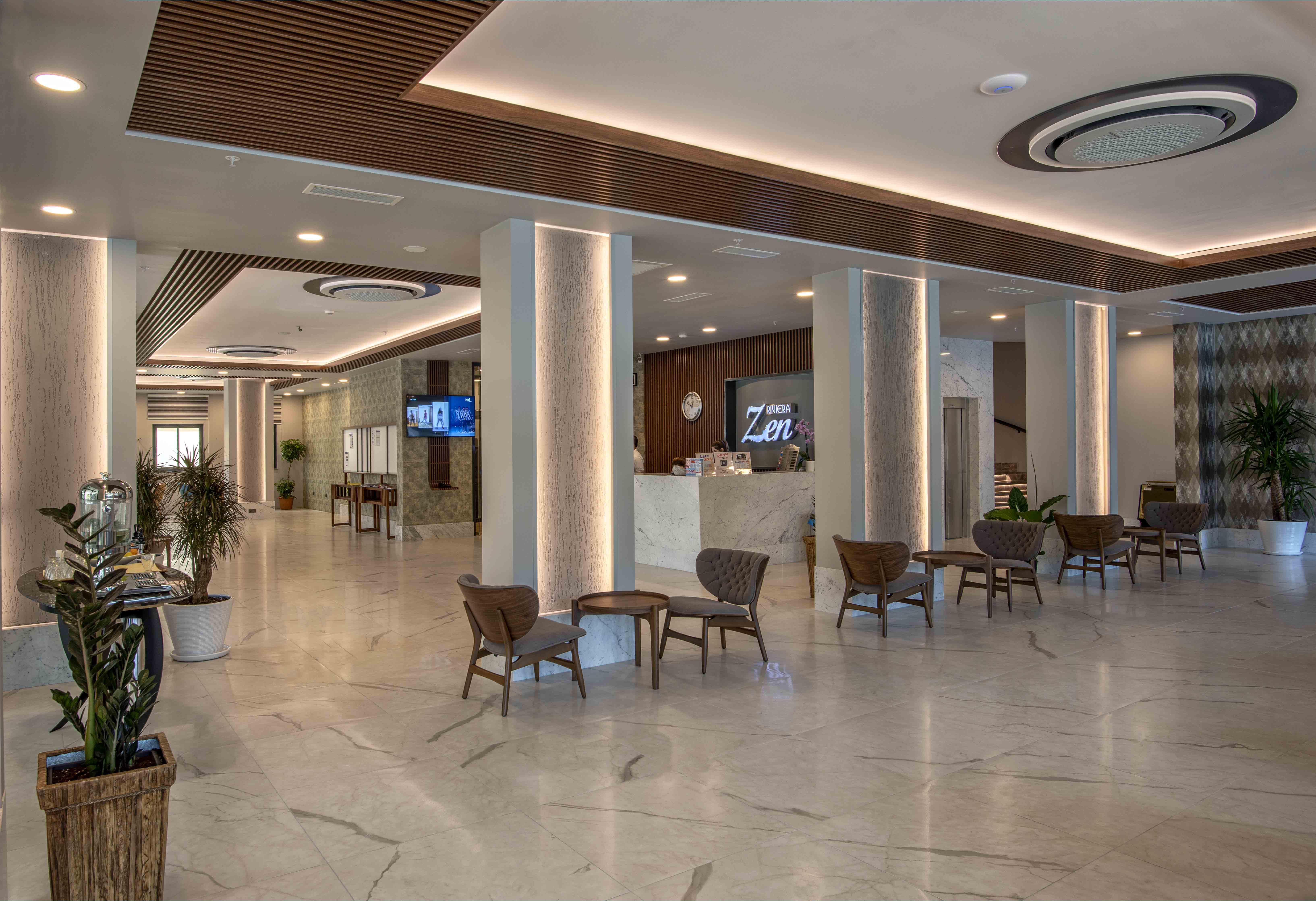 Riviera Zen Hotel Adult Only Alanya Luaran gambar