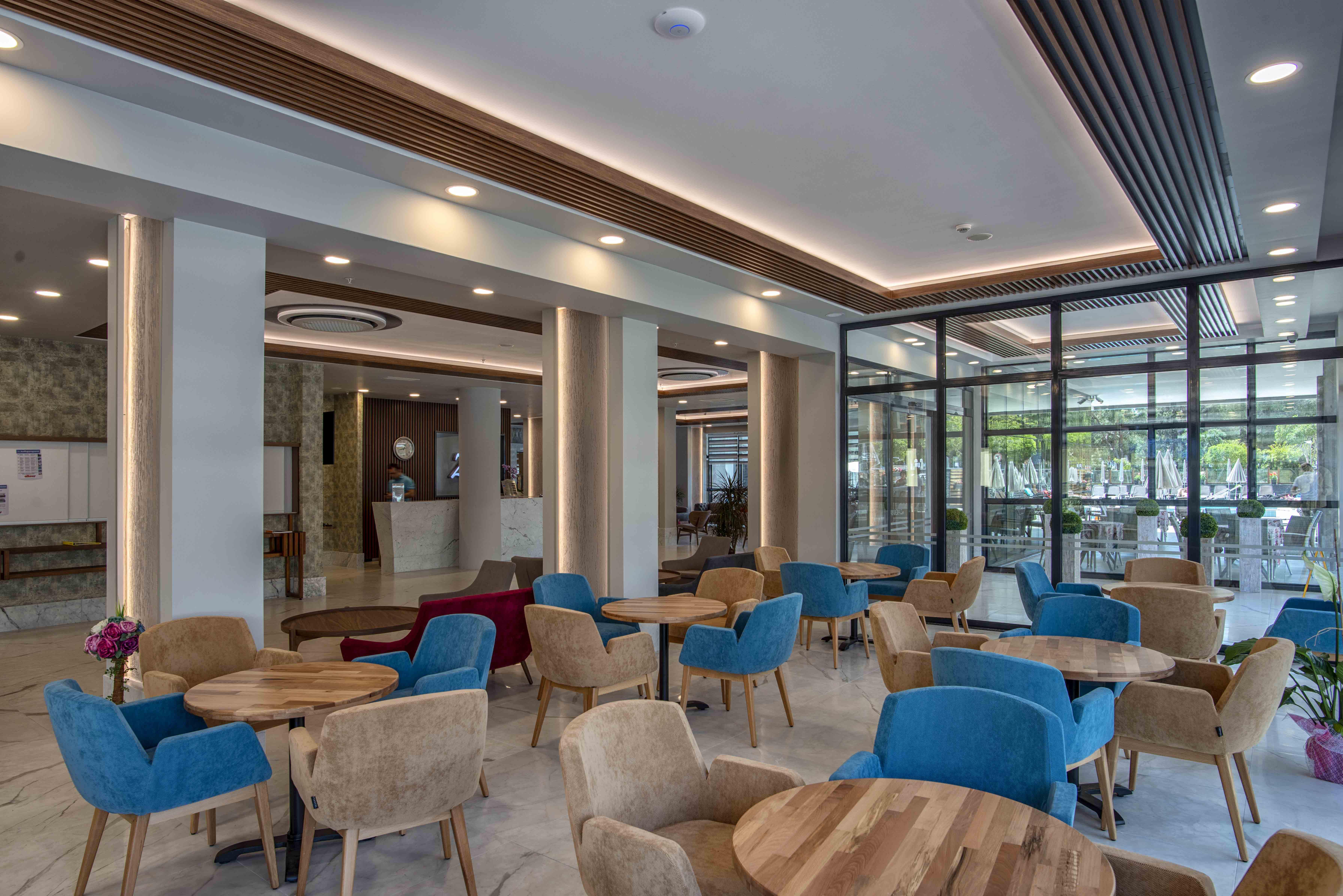 Riviera Zen Hotel Adult Only Alanya Luaran gambar