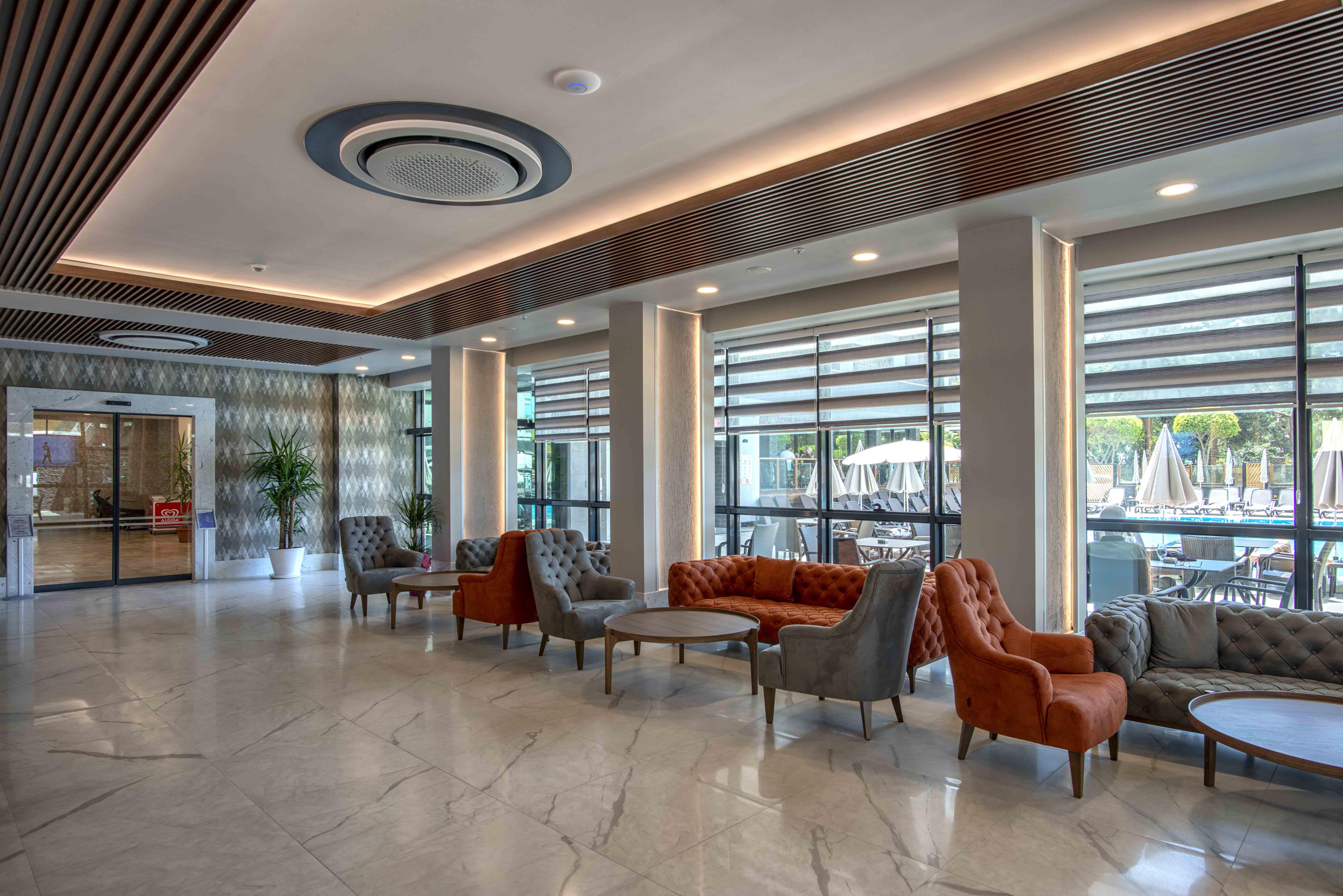 Riviera Zen Hotel Adult Only Alanya Luaran gambar