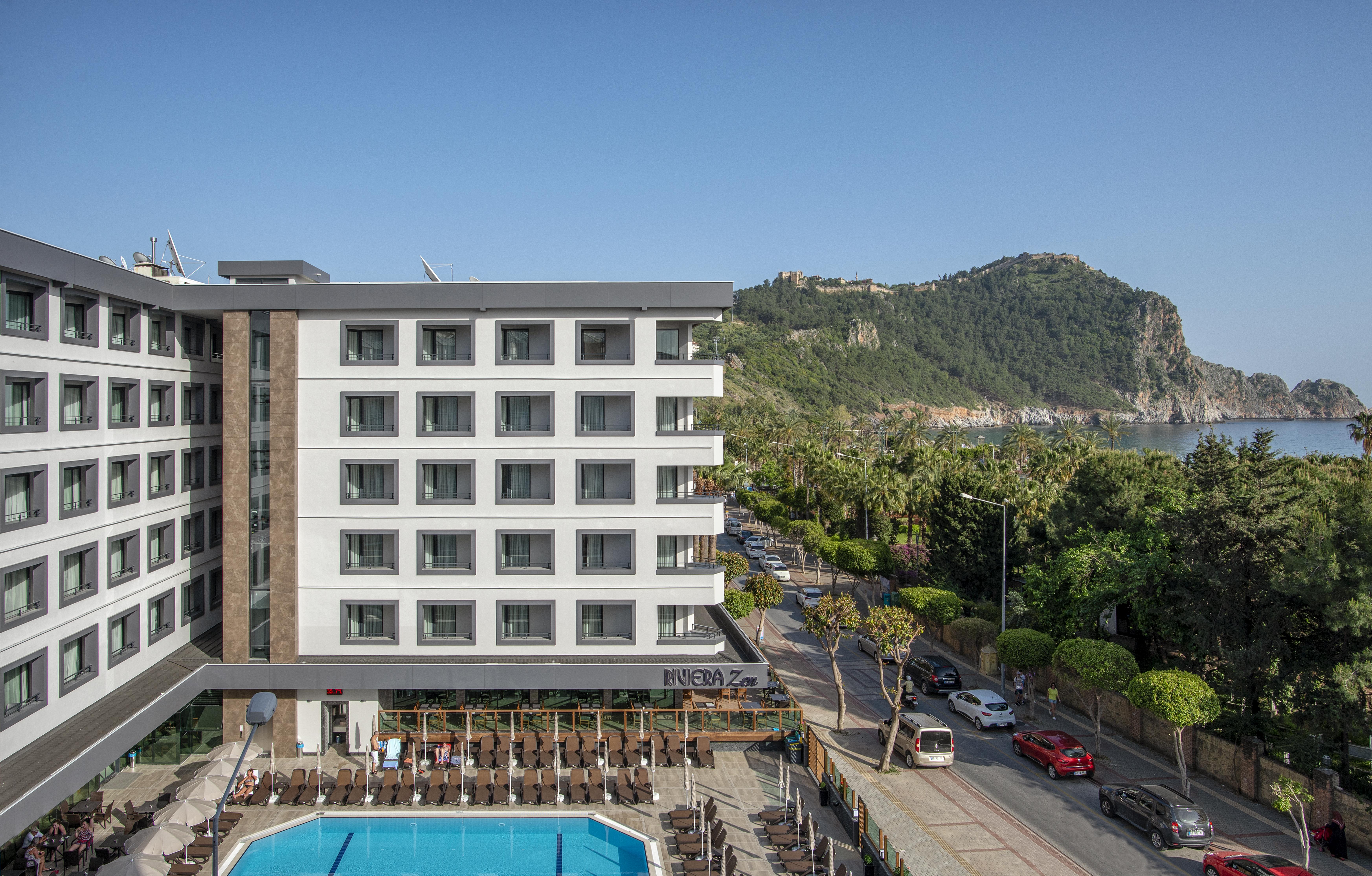 Riviera Zen Hotel Adult Only Alanya Luaran gambar