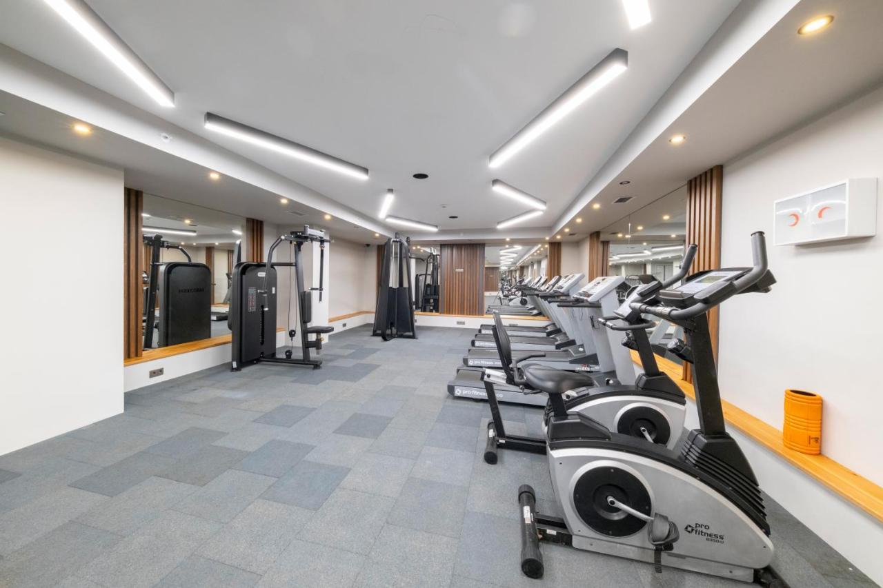 Riviera Zen Hotel Adult Only Alanya Luaran gambar