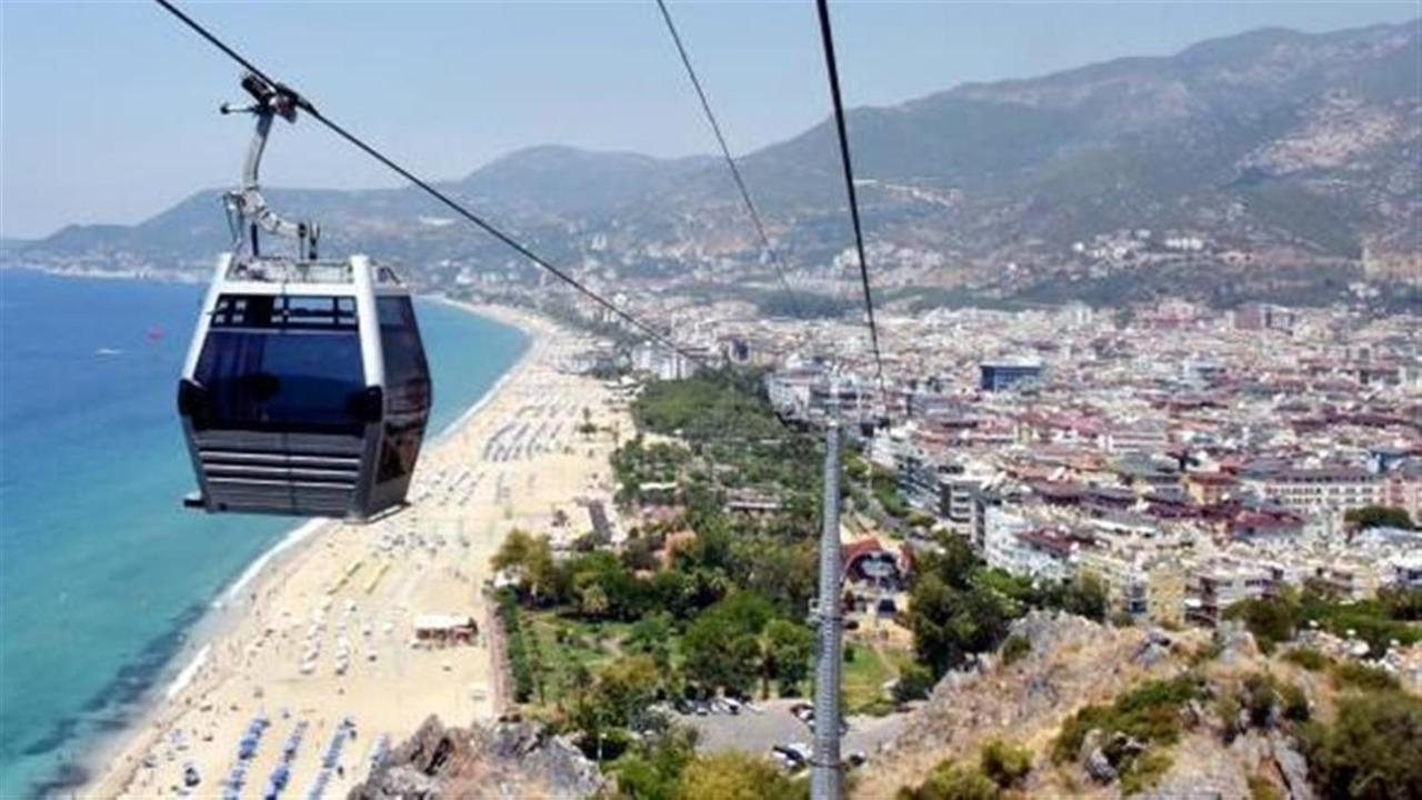 Riviera Zen Hotel Adult Only Alanya Luaran gambar
