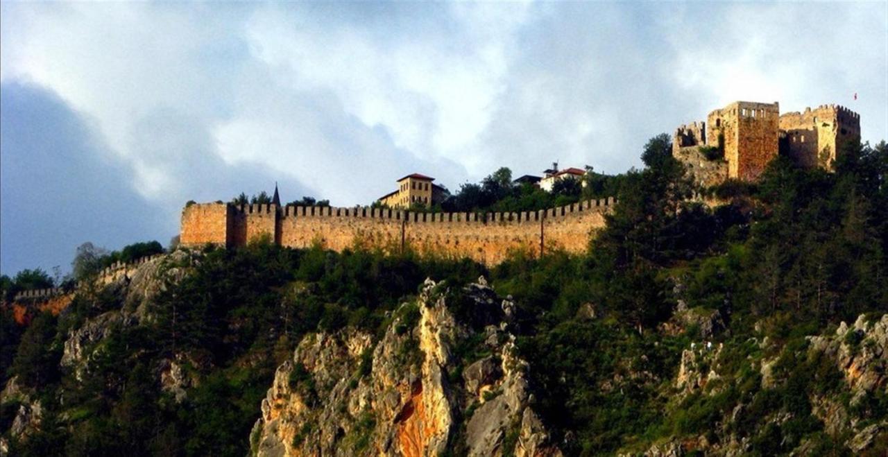 Riviera Zen Hotel Adult Only Alanya Luaran gambar