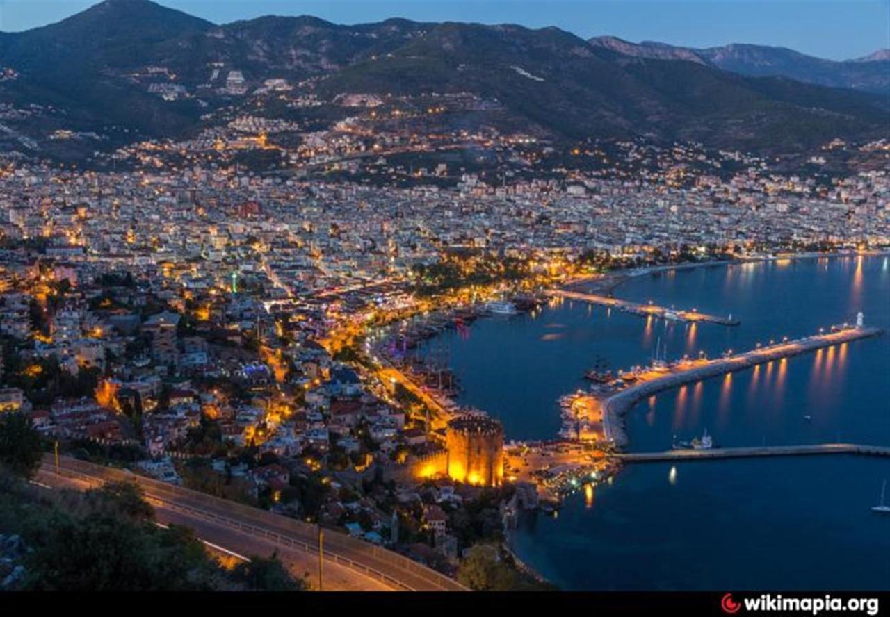 Riviera Zen Hotel Adult Only Alanya Luaran gambar
