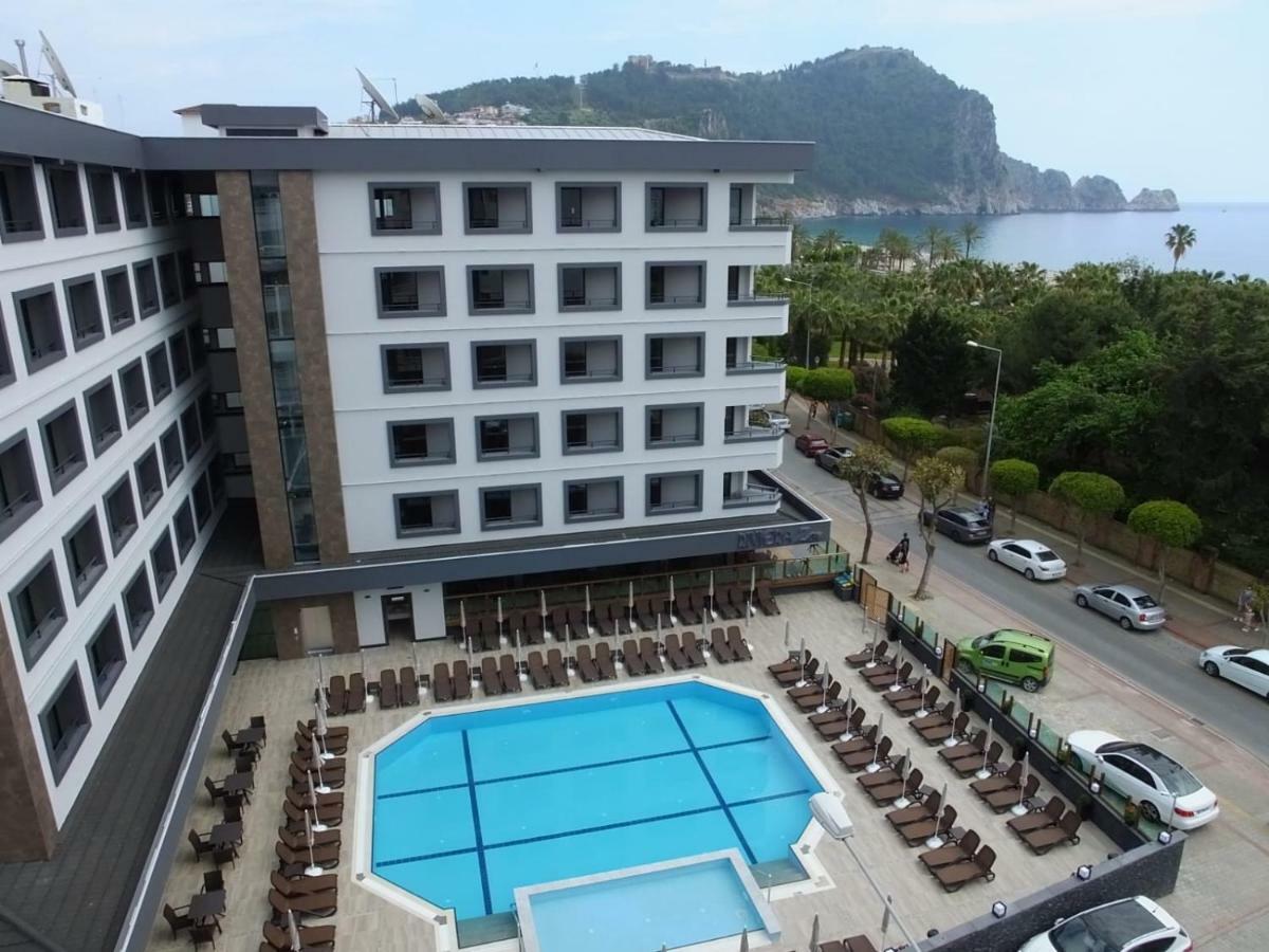 Riviera Zen Hotel Adult Only Alanya Luaran gambar