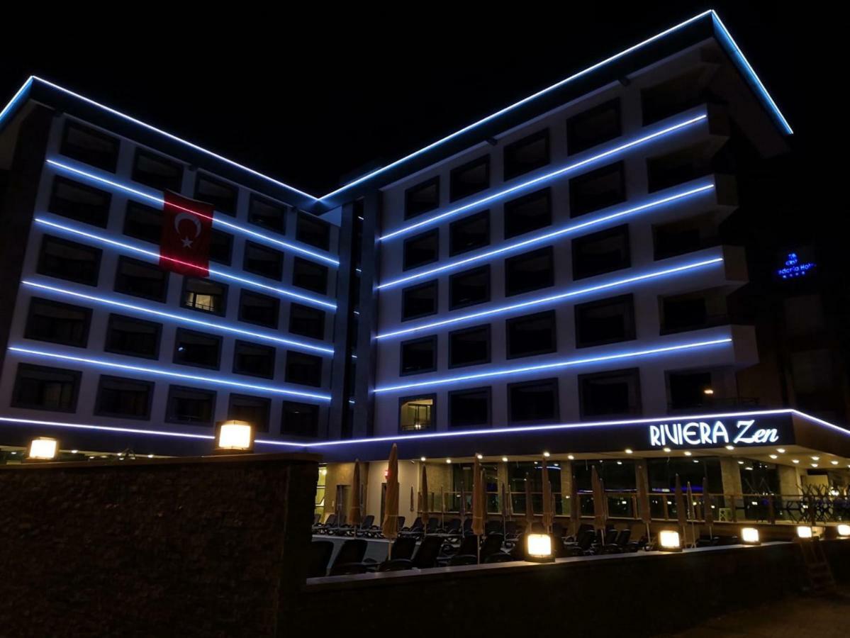 Riviera Zen Hotel Adult Only Alanya Luaran gambar