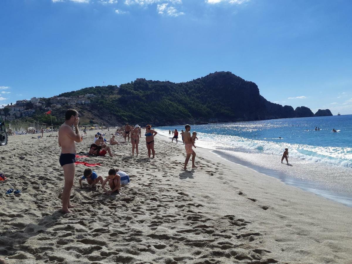 Riviera Zen Hotel Adult Only Alanya Luaran gambar