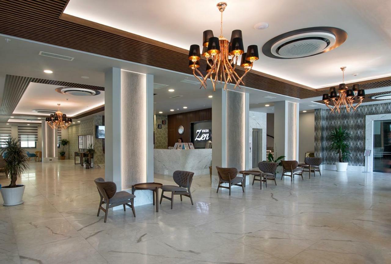 Riviera Zen Hotel Adult Only Alanya Luaran gambar