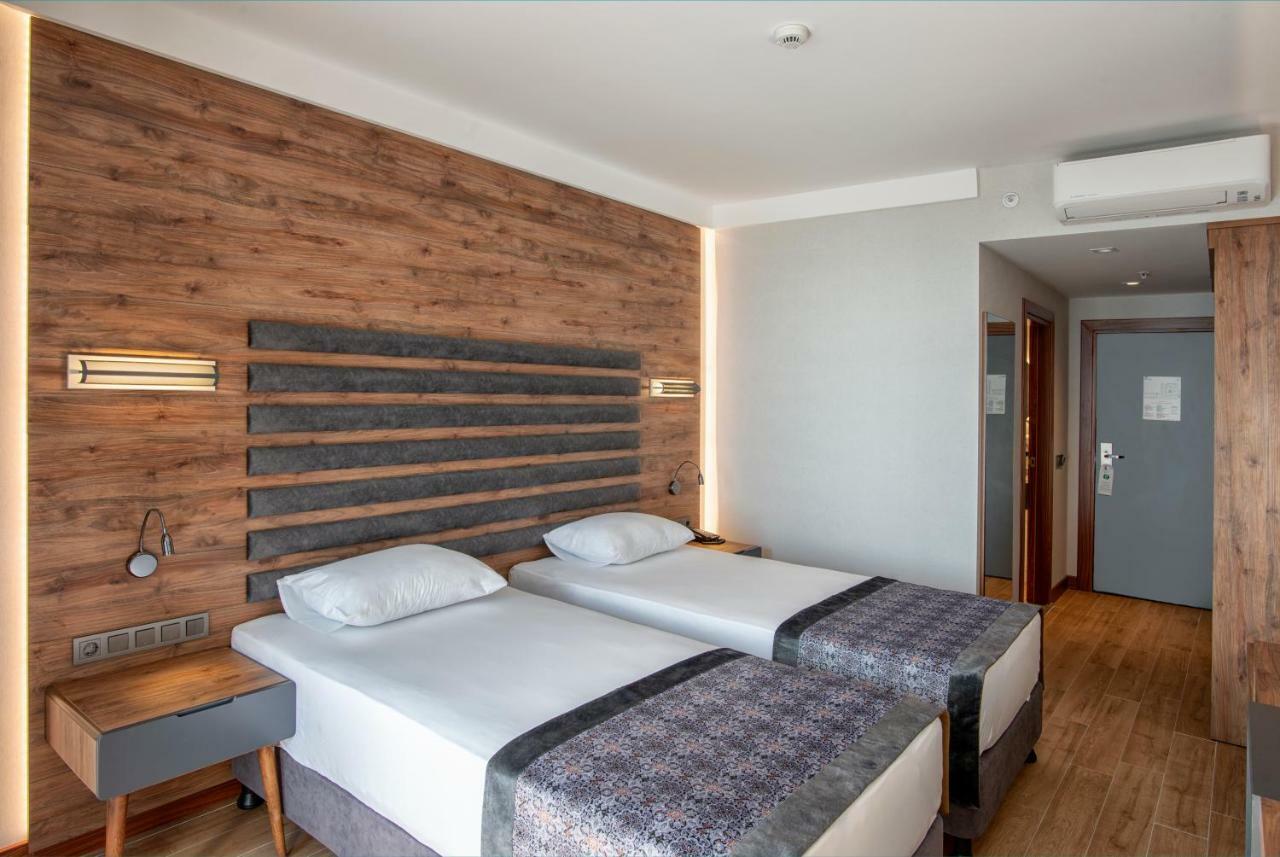 Riviera Zen Hotel Adult Only Alanya Luaran gambar