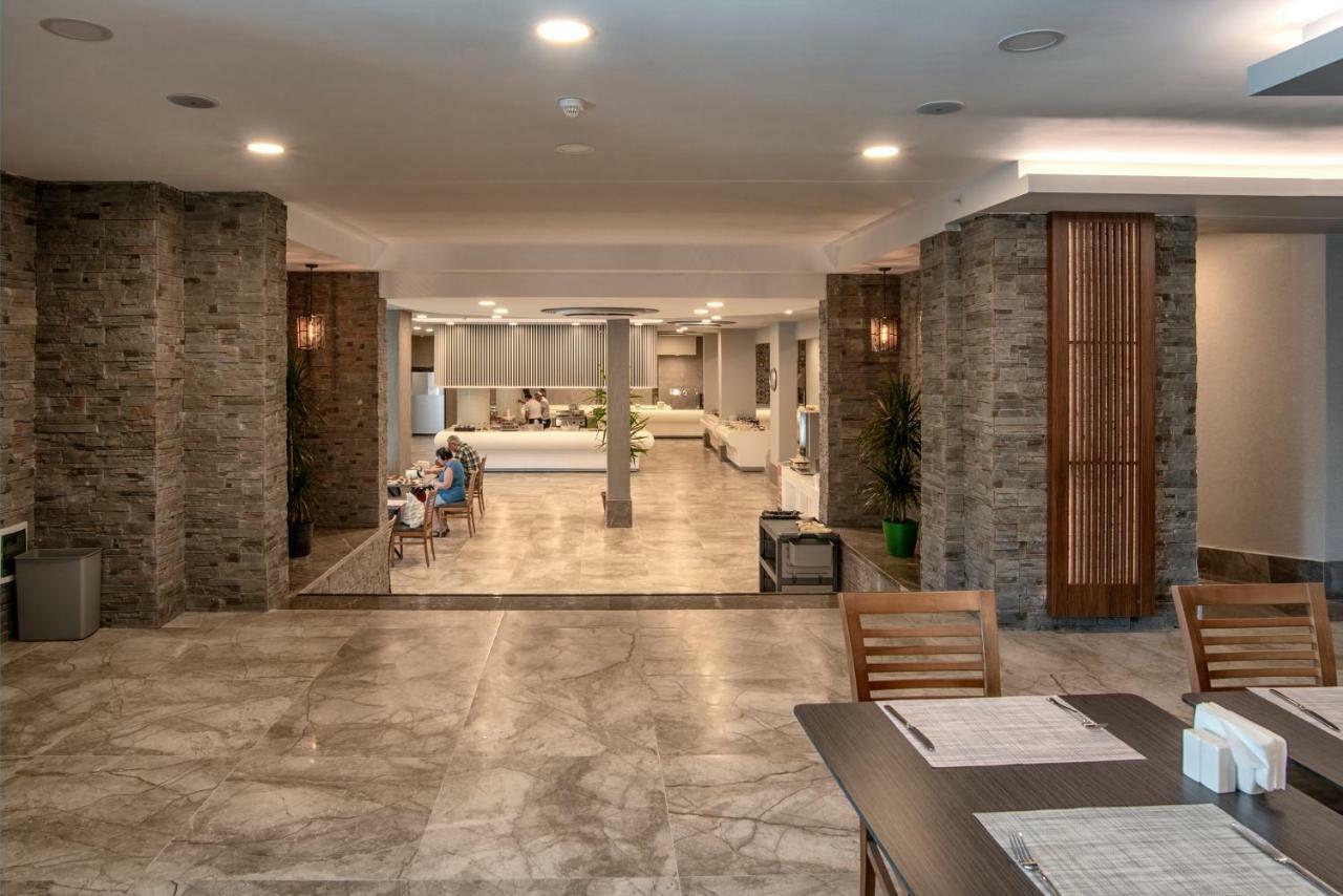 Riviera Zen Hotel Adult Only Alanya Luaran gambar