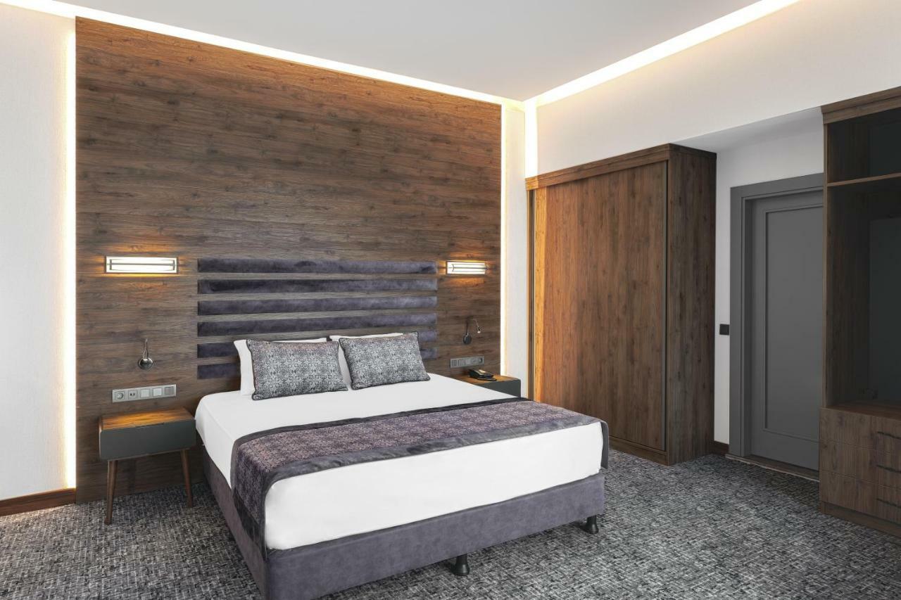 Riviera Zen Hotel Adult Only Alanya Luaran gambar