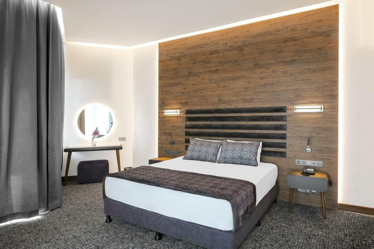 Riviera Zen Hotel Adult Only Alanya Luaran gambar